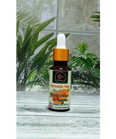 Peteko lu (20ml) Calendula Flower Oil Calendula Oil