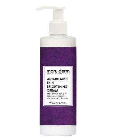 MA Care Cream Helping to Reduce the Appearance of Stains 200 Ml