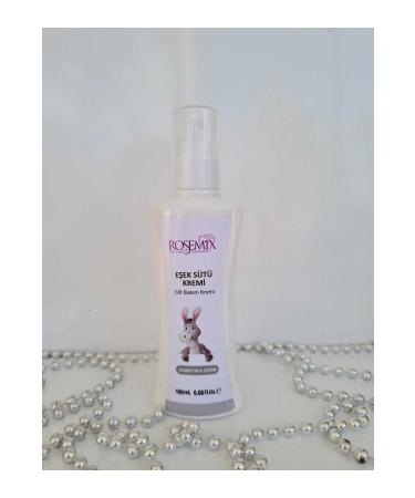 ROSEMIX Donkey Milk Cream