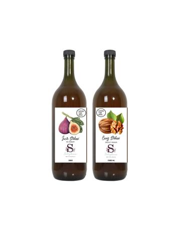 Suheylaana Natural Fig and Walnut Vinegar 1500 ml