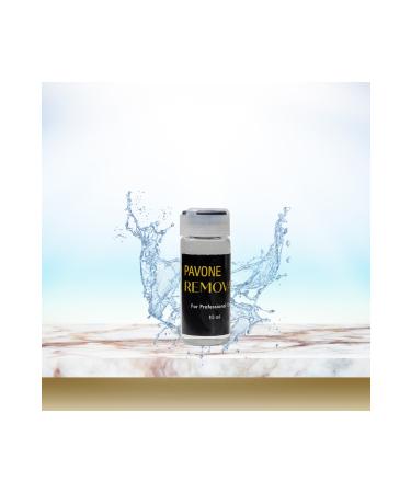 Pavone Eyebrow Pigment Remover - Eyebrow Remover - Permanent Makeup Pigment Remover -