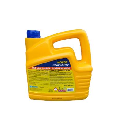 Clark HD805 Duty Heavy Oily Dirty Hand Cleaning Cream 3 lt - Buy Online on GoSupps.com