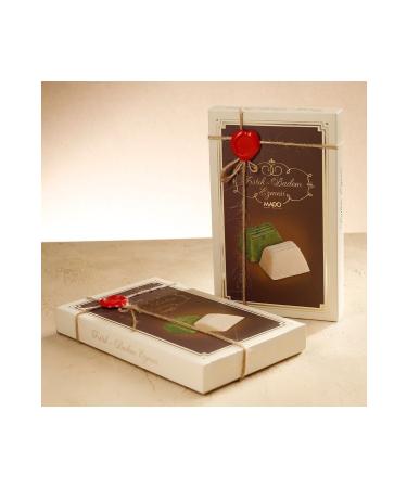 Mado Almond and Peanut Butter (256 Gr)