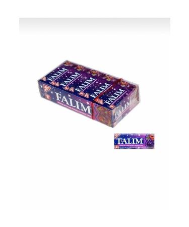 Fortune 5 Piece Forest Fruit 20 Pieces