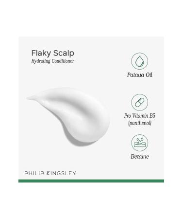 PHILIP KINGSLEY Flaky Itchy Scalp Conditioner - Moisturizing Conditioner for Flaky and Itchy Scalp 1000 ml - Buy Online on GoSupps.com