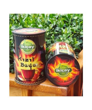 iki ay Red Magic Tea (BLACK TEA)- 1kg - Buy Online on GoSupps.com