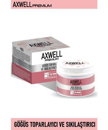 AXWELL PREMIUM Breast Firming and Lifting Breast Care Cream 100ml - Buy Online on GoSupps.com