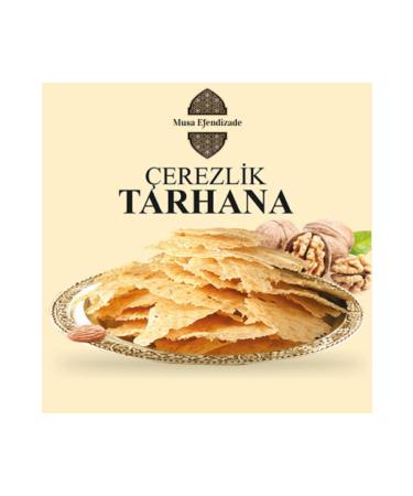 Musa Efendizade Snack Tarhana - 5 Kg