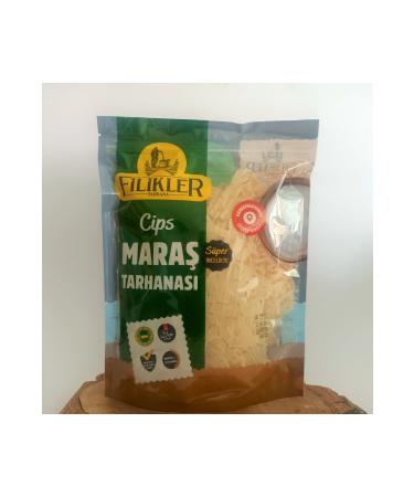 Filikler Chips Tarhana 225 Gr.
