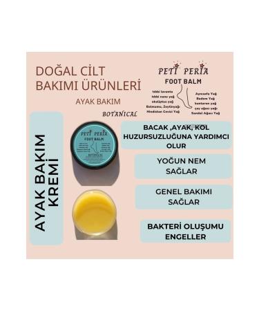 Petiperia Foot Care Cream 50 Grm 1 Piece