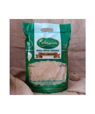 Abbaso lu Chips Tarhana (420 GR)