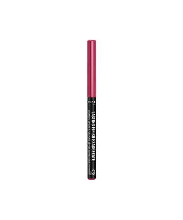 Rimmel London Lasting Finish Exaggerate Automatic Lip Liner 070 Pink Enchantment