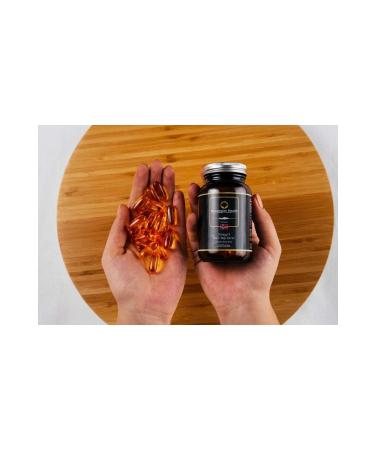 Norwegian Health Omega 3 Fish Oil Capsule Form 60 Capsules x 4 Pieces - Buy Online on GoSupps.com