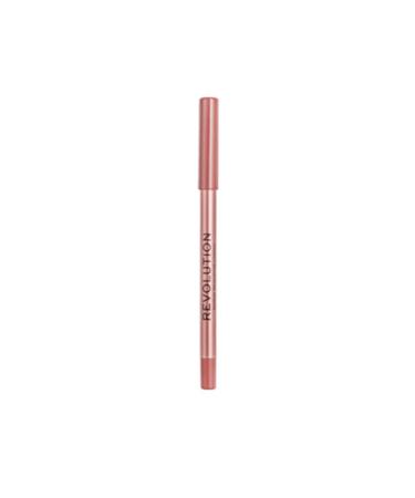 Revolution Satin Kiss Lip Pencil Chauffeur