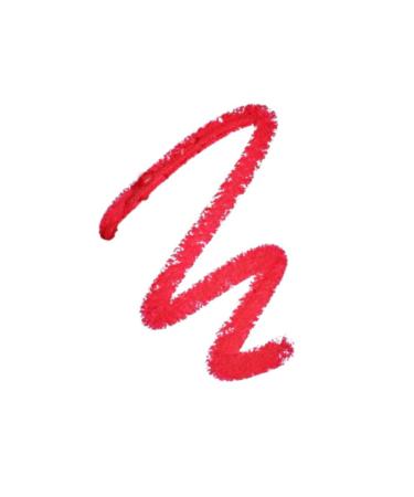 Revolution Satin Kiss Lip Pencil Ruby - Buy Online on GoSupps.com