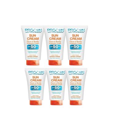 PROCSIN Anti-Spot Sunscreen Set of 6