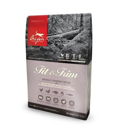 Orijen Fit-Trim Grain Free Diet Dog Food 11.4 Kg