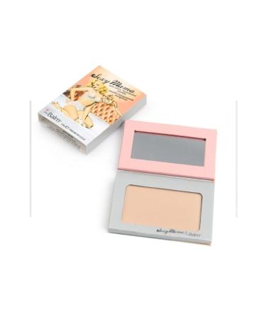 Balm The - Sexy Mama Transparent Powder Anti-shine - Buy Online on GoSupps.com