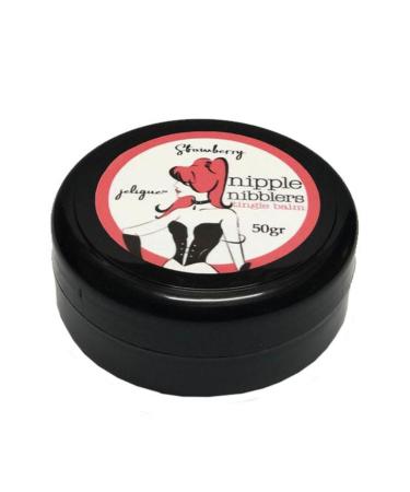 N PPLE Nibblers Tingle Balm Strawberry Flavored 50ml Breast Care Cream