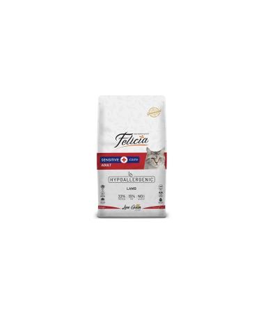 Felicia Pp868 Low Grain Lamb Adult Cat Food 12 Kg