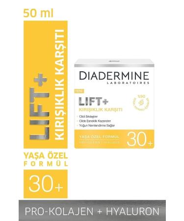 Diadermine Lift+ 30+ Anti-Wrinkle Day Cream 50 Ml Shopping E