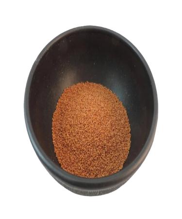 FLUFFING BIRD WORLD Camelina Sativa Seed (Celine Russian Seed) 1 Kg (SPECIAL VACUUM PACKAGING)