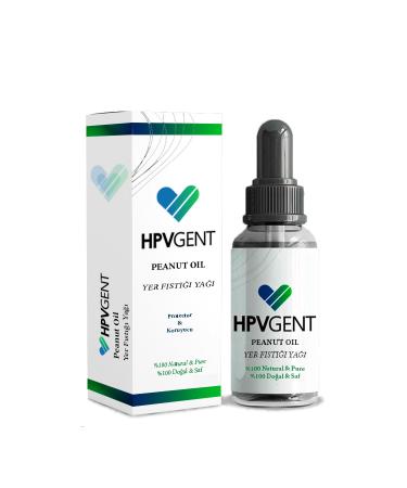 Hpvgent Peanut Oil 20ml