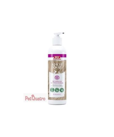 Bio Active Knot Away Detangler Conditioner Tow Remover Cream 250ml