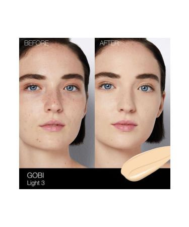 Nars Light Reflecting Foundation - Skin Light Revealing & Skin Care Effective Foundation 30 ml - Buy Online on GoSupps.com