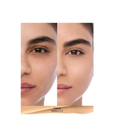 Nars Natural Radiant Longwear Foundation - 30 Ml - Buy Online on GoSupps.com