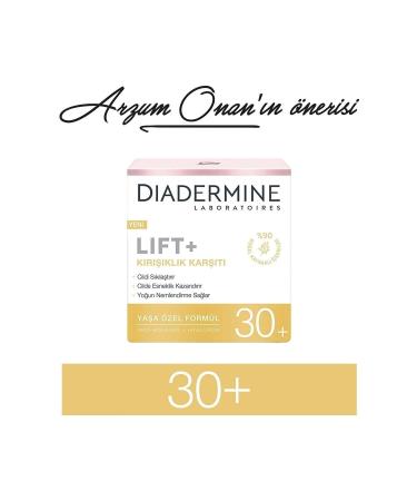 Diadermine Lift+ 30+ Anti-Wrinkle Day Cream 50 Ml Shopping E - Buy Online on GoSupps.com