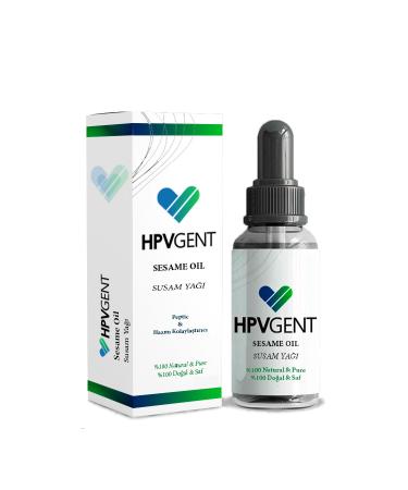 Hpvgent Sesame Oil 20ml