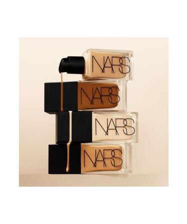 Nars Light Reflecting Foundation - Skin Light Revealing & Skin Care Effective Foundation 30 ml - Buy Online on GoSupps.com