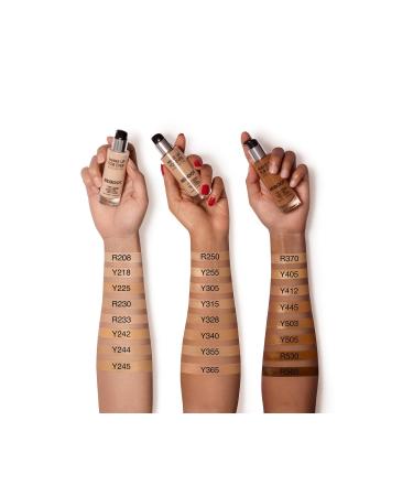 Make Up For Ever Reboot Brightening Smoothing Foundation Y305 - Buy Online on GoSupps.com