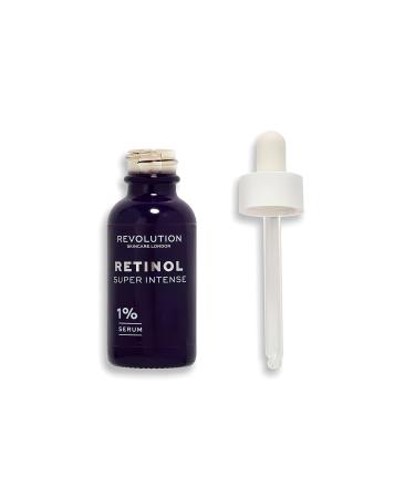 Revolution Skin Rejuvenator and Anti-Wrinkle 1% Intensive Retinol Serum 30 Ml - Buy Online on GoSupps.com
