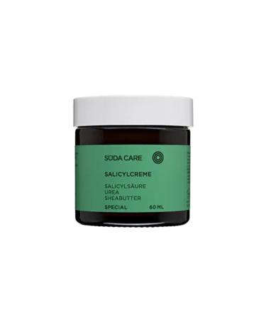Suda Care Suda Dry Foot Repair | Salicylic Cream 60 Ml - 5066