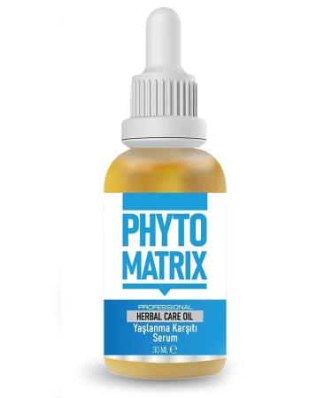 RC COSMETICS Phytomatrix Professional Herbal Care Oil Anti-Aging Serum 30 ml