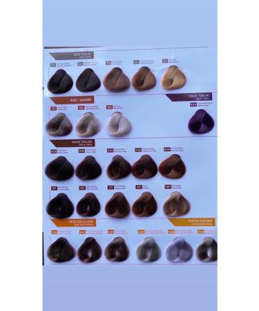 Mycolor signature 6-35 Chocolate Brown 60ml Cream Tube Hair Dye - Buy Online on GoSupps.com