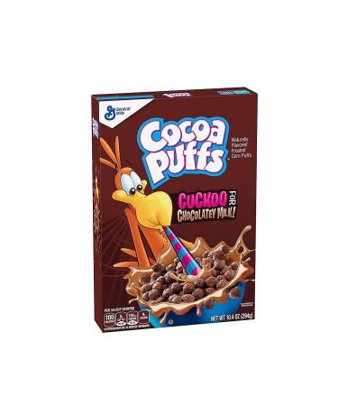 General Mills Cocoa Puffs Breakfast Cereal 294 gr