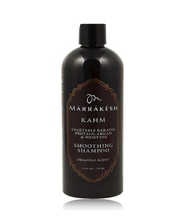 Marrakesh (mks) Kahm Keratin Protein and Argan Oil Softening Shampoo
