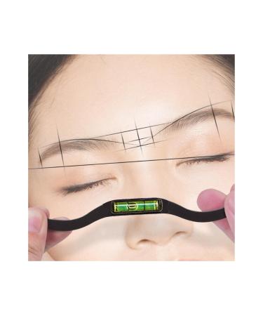 ROSEVELT Eyebrow Drawing Floss with Spirit Level