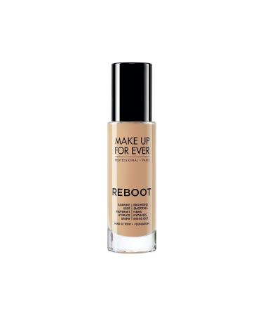 Make Up For Ever Reboot Brightening Smoothing Foundation Y305