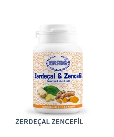 Ersag Turmeric Ginger - 2027