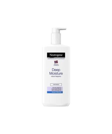 Neutrogena Sensitive Care Body Lotion Unscented 400 Ml