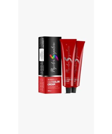 Mycolor signature 1000 Extra Light Platinum 60ml Cream Tube Hair Dye