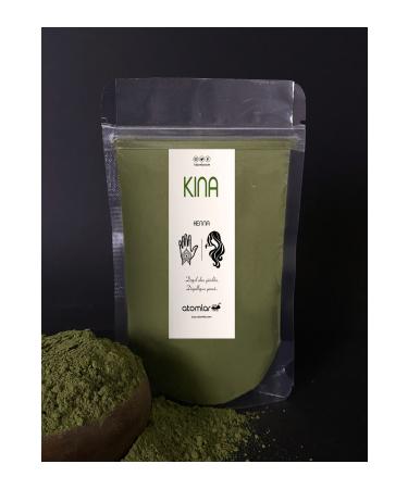 ATOMS Pure Henna 1000gr