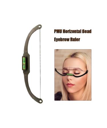 ROSEVELT Eyebrow Drawing Floss with Spirit Level - Buy Online on GoSupps.com