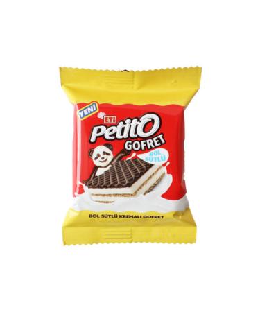 Eti Pto Wafer 26 gr 10 Pieces