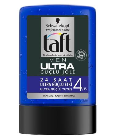 Taft - Power Absolut Ultra Super Strong Jelly 300 Mll