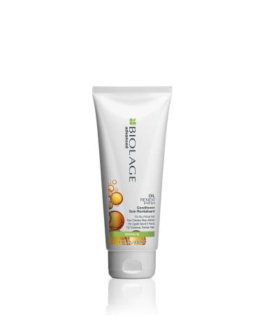 Biolage Oil Renew Nourishing Conditioner for Dry and Damaged Hair 200 ml
